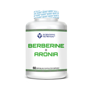 Scientiffic Nutrition Berberine + Aronia 60caps