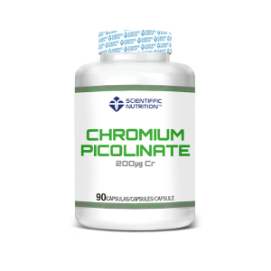 Scientiffic Nutrition Chromiun Picolinate 1,67mg 90caps