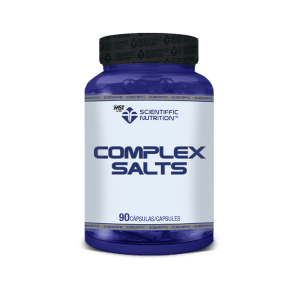 Scientiffic Nutrition Complex Salts 90caps