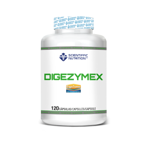 Scientiffic Nutrition Digezymex Digezyme® 120caps