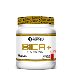 Scientiffic Nutrition SICA + 320g Cereza