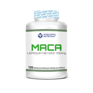 Scientiffic Nutrition Maca 700mg 120caps