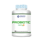 Scientiffic Nutrition Probiotic Megaflora9® 60caps