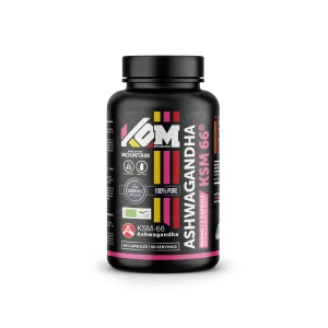 Ashwagandha KOM