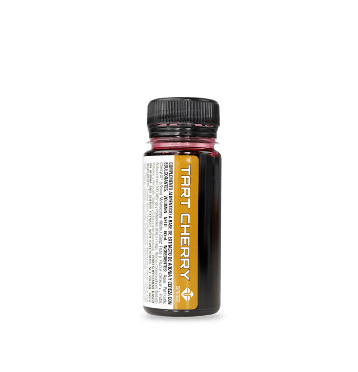 Scientiffic Nutrition Tart Cherry Cereza