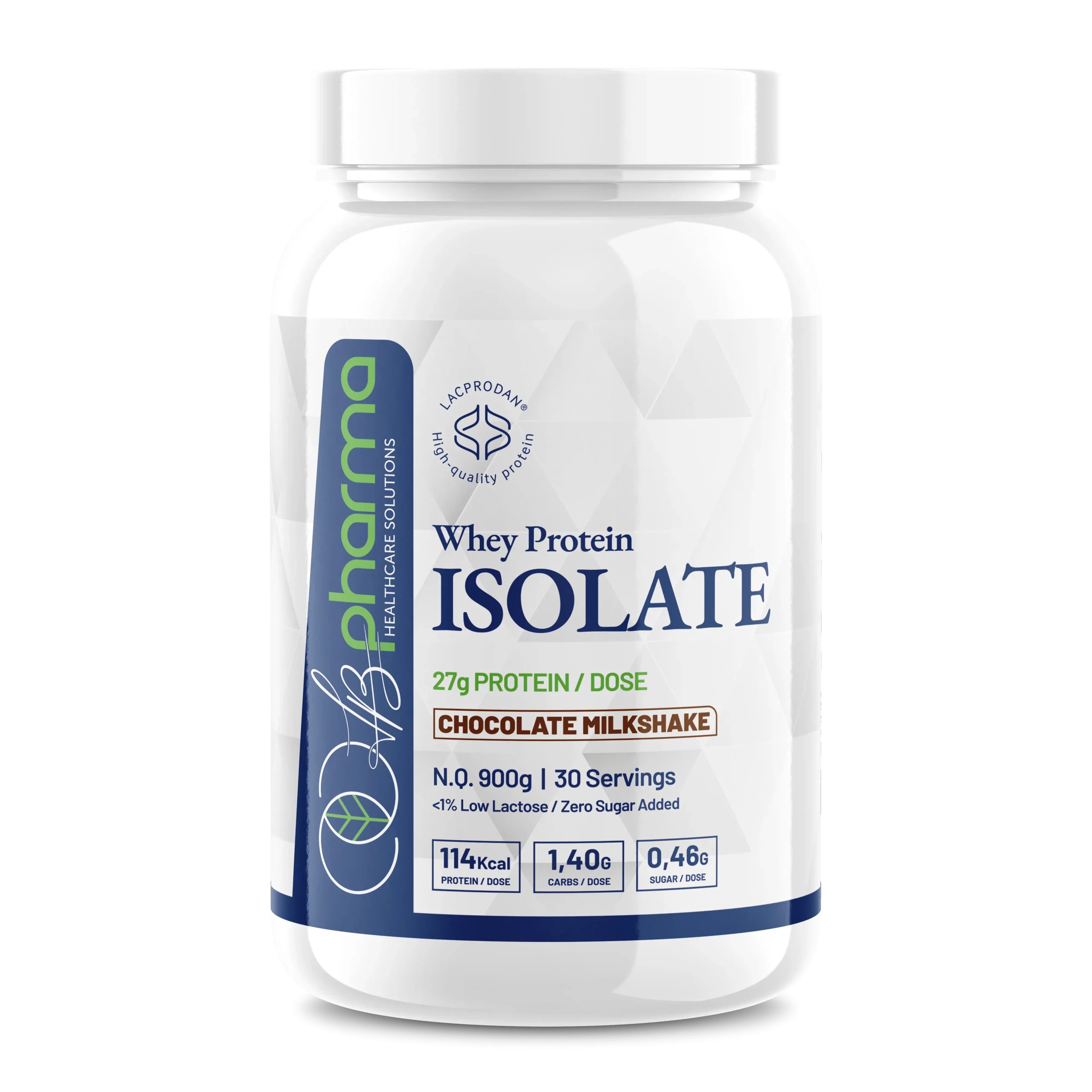 Whey Protein ISOLATE LB Pharma - Imagen 3