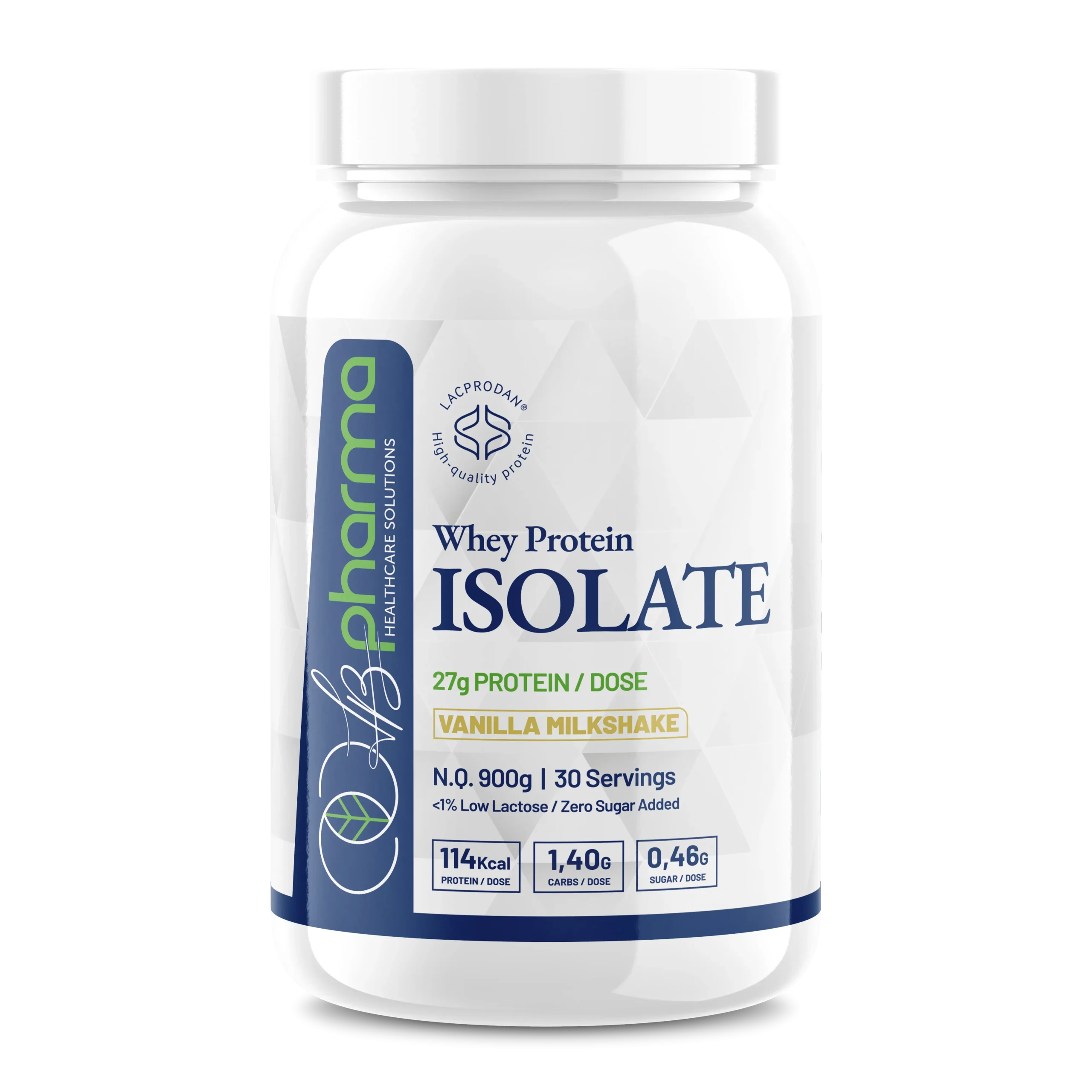 Whey Protein ISOLATE LB Pharma - Imagen 6
