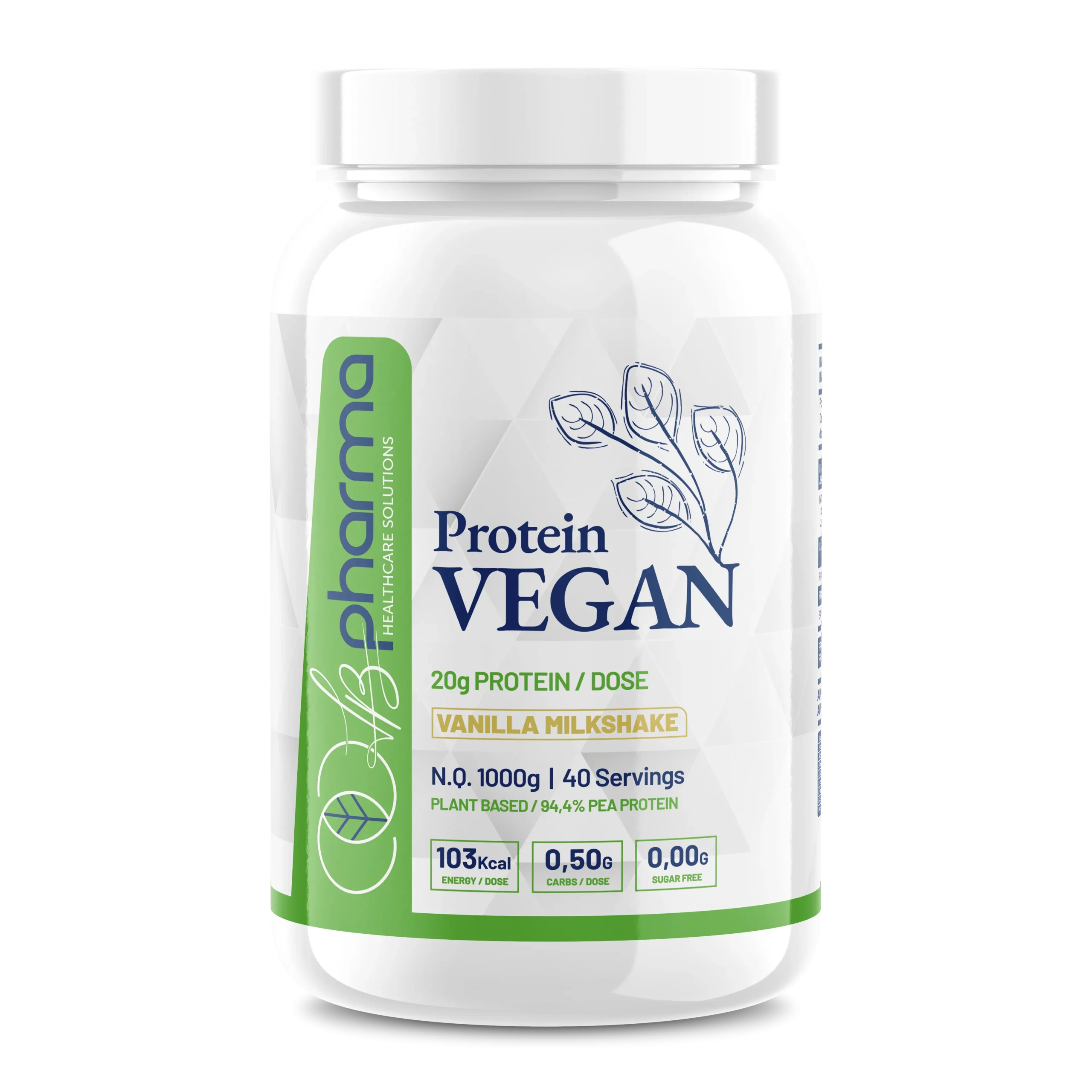 Protein VEGAN LB Pharma