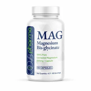 Magnesio Bisglicinato LB Pharma