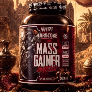 Mass Gainer Anabolic Hardcore