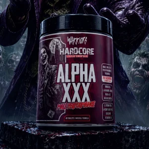 Alpha XXX Hardcore