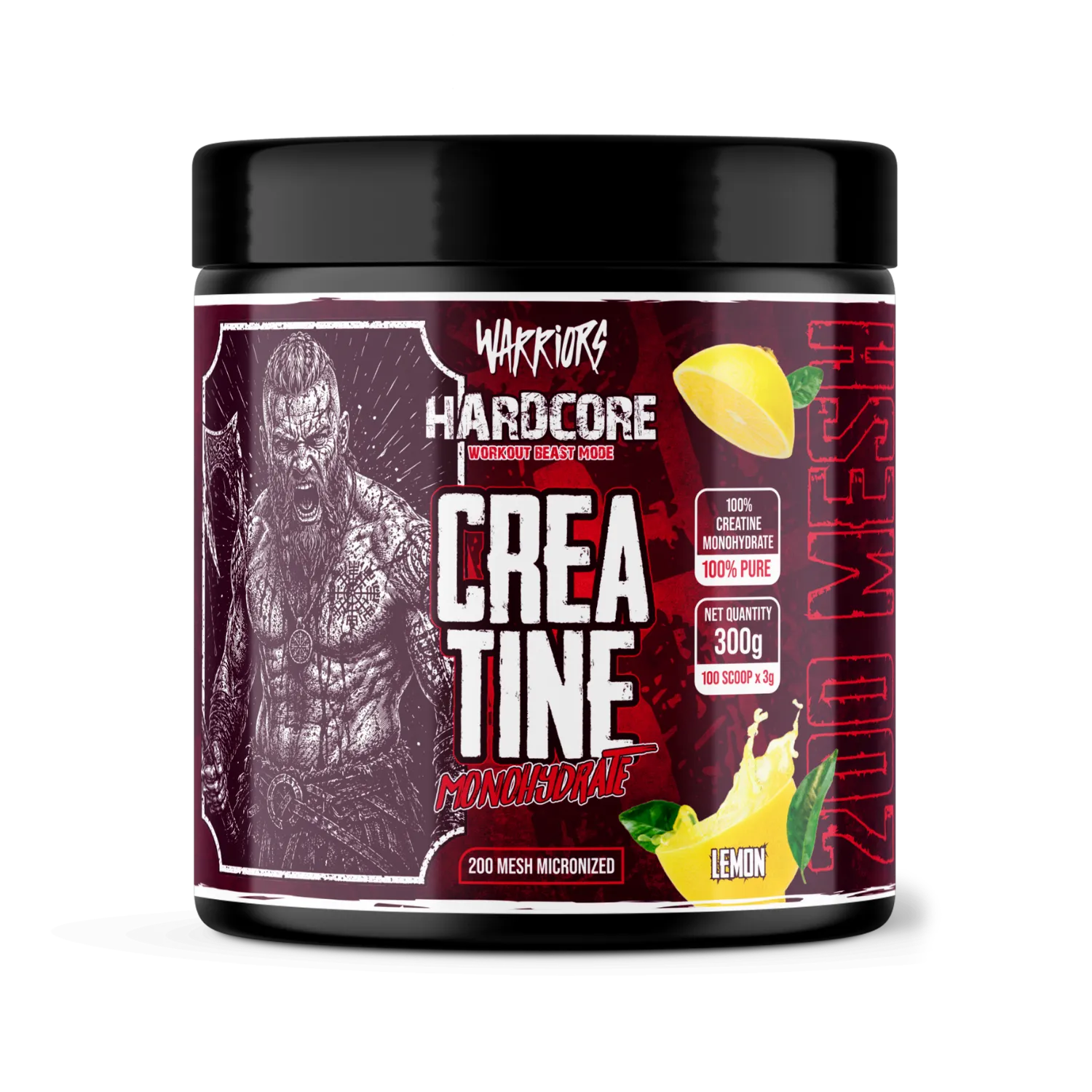 Creatina Hardcore