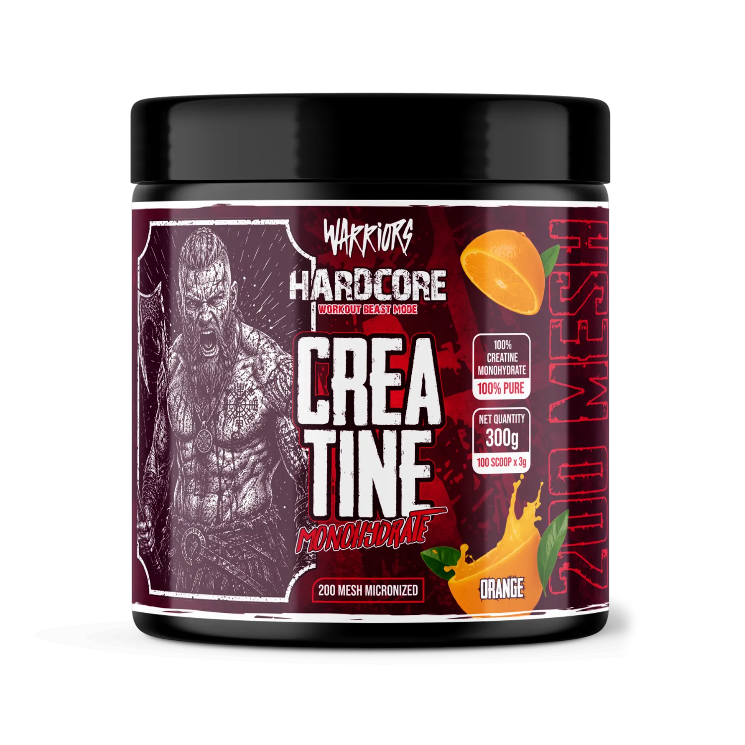 Creatine Powder Hardcore - Imagen 4