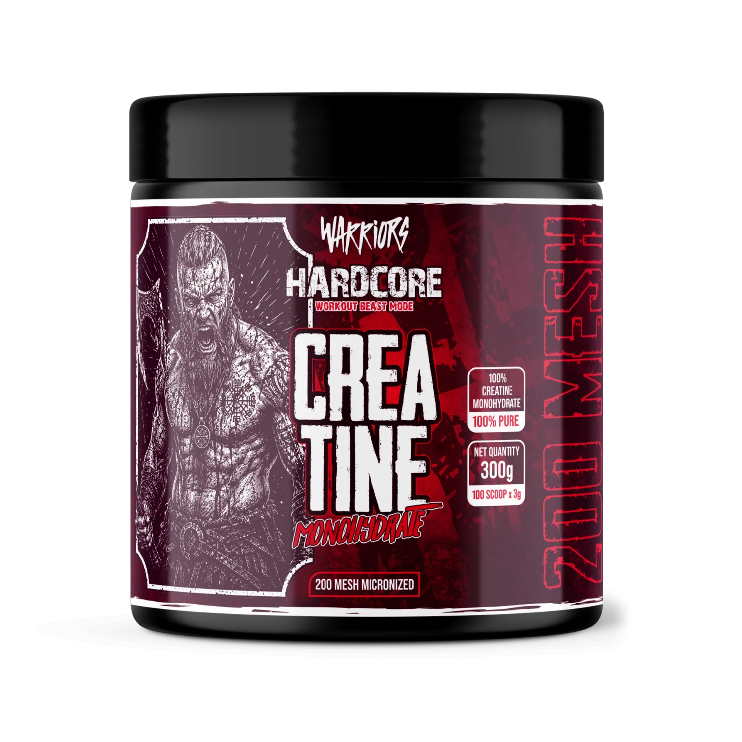 Creatine Powder Hardcore - Imagen 5