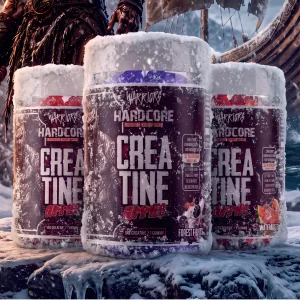 Creatine Gummies Hardcore