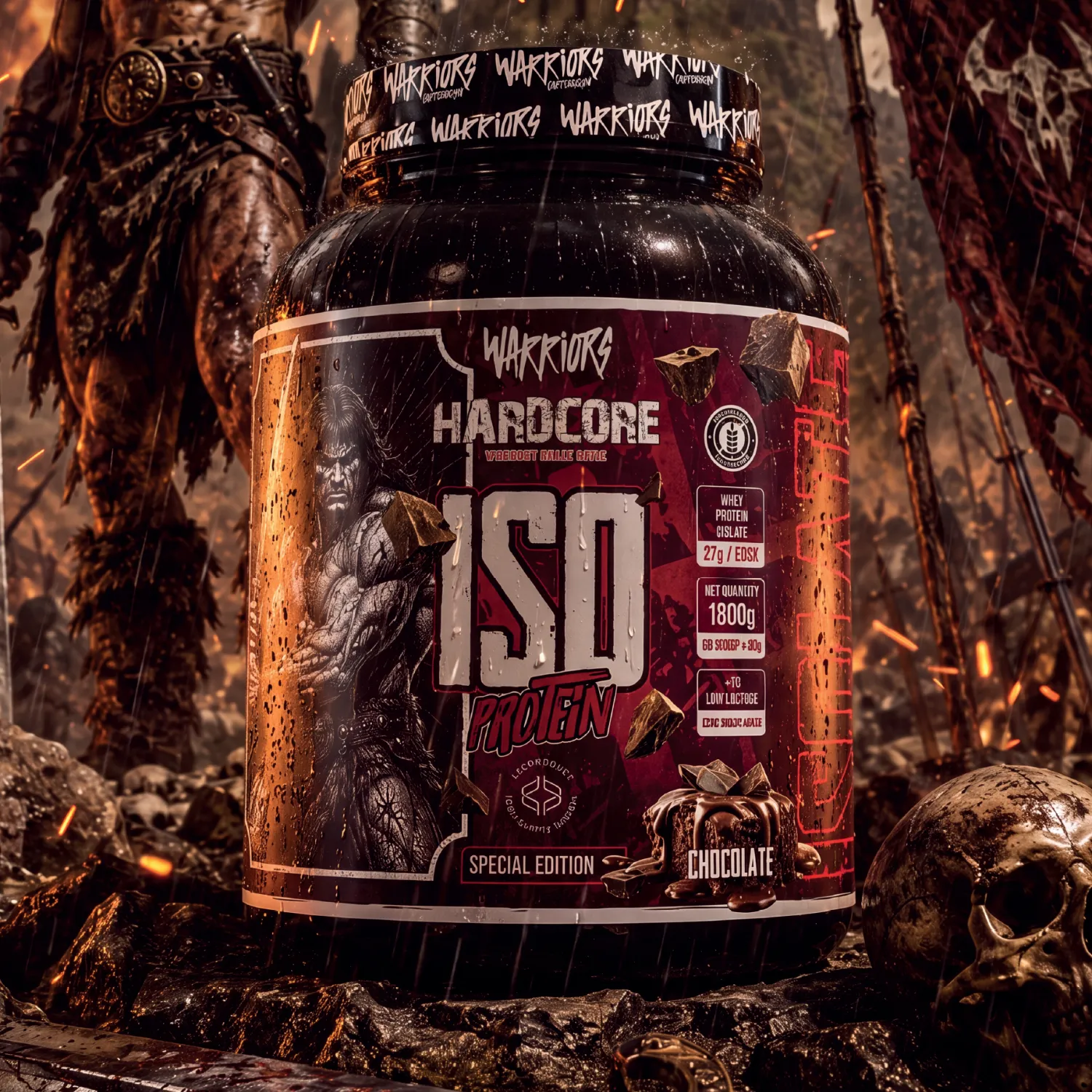 Iso Protein Hardcore