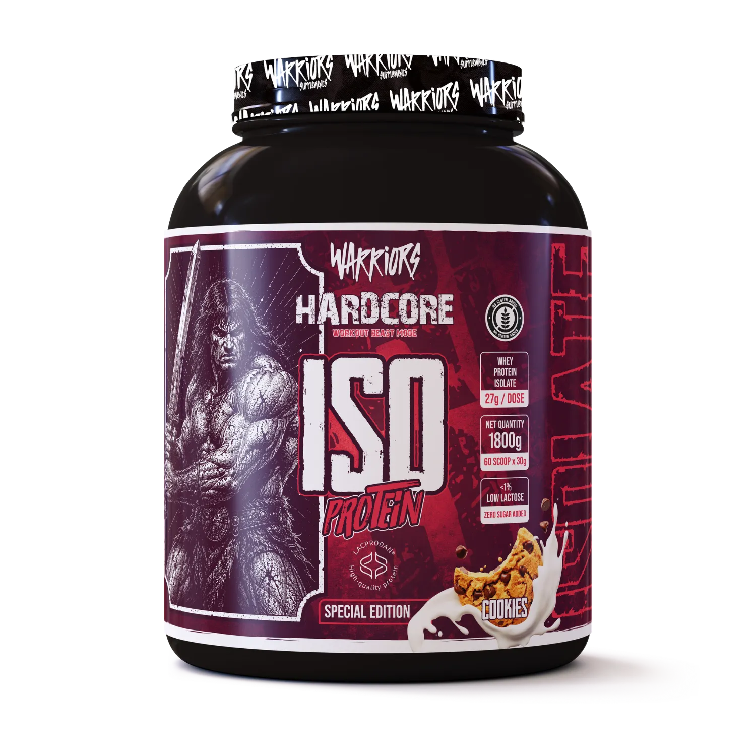 Iso Hardcore