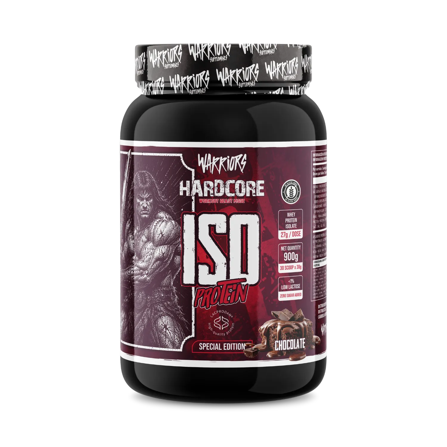 Iso Protein Hardcore - Imagen 3