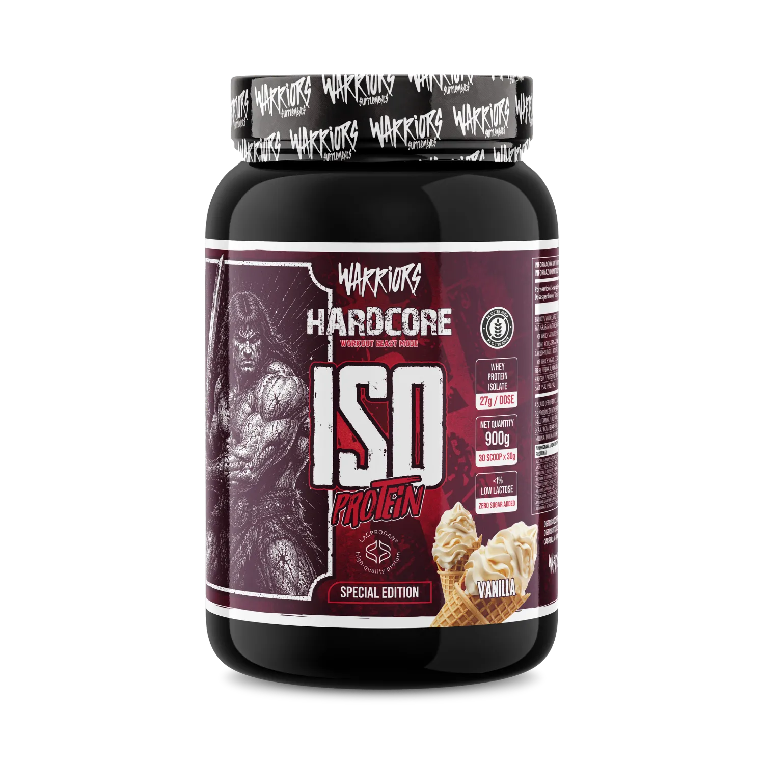 Iso Protein Hardcore - Imagen 4