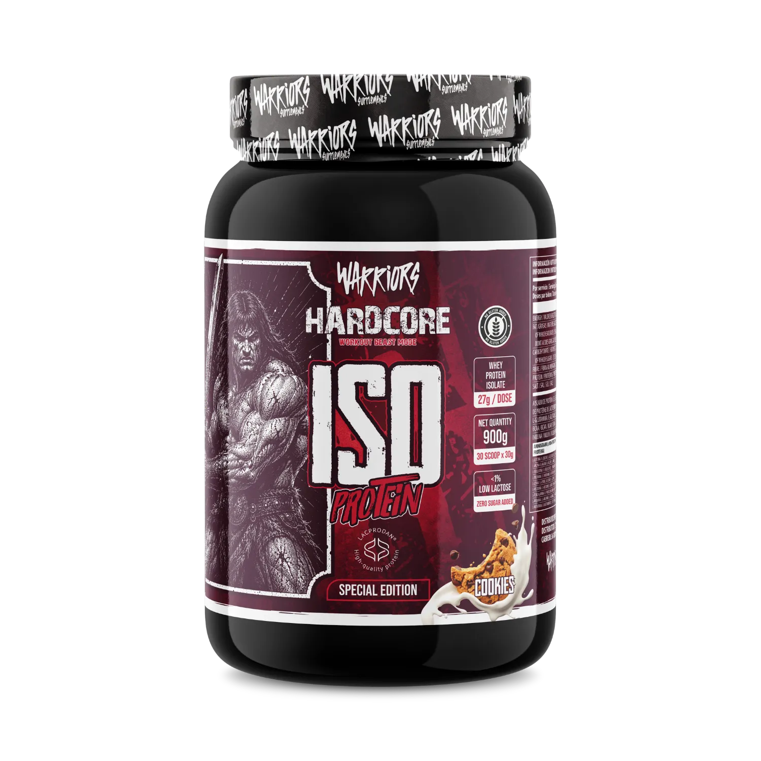 Iso Protein Hardcore - Imagen 5