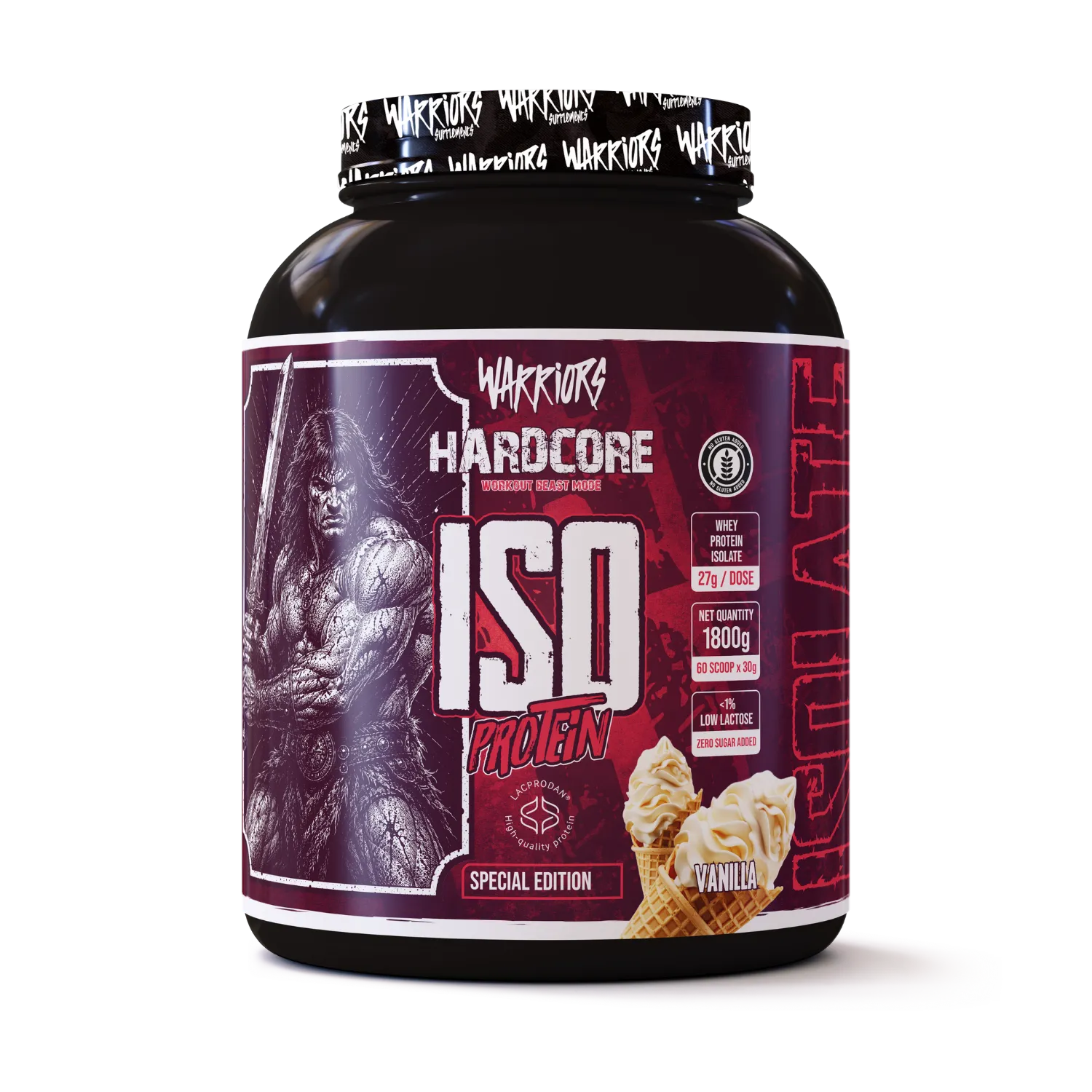 Iso Protein Hardcore - Imagen 6