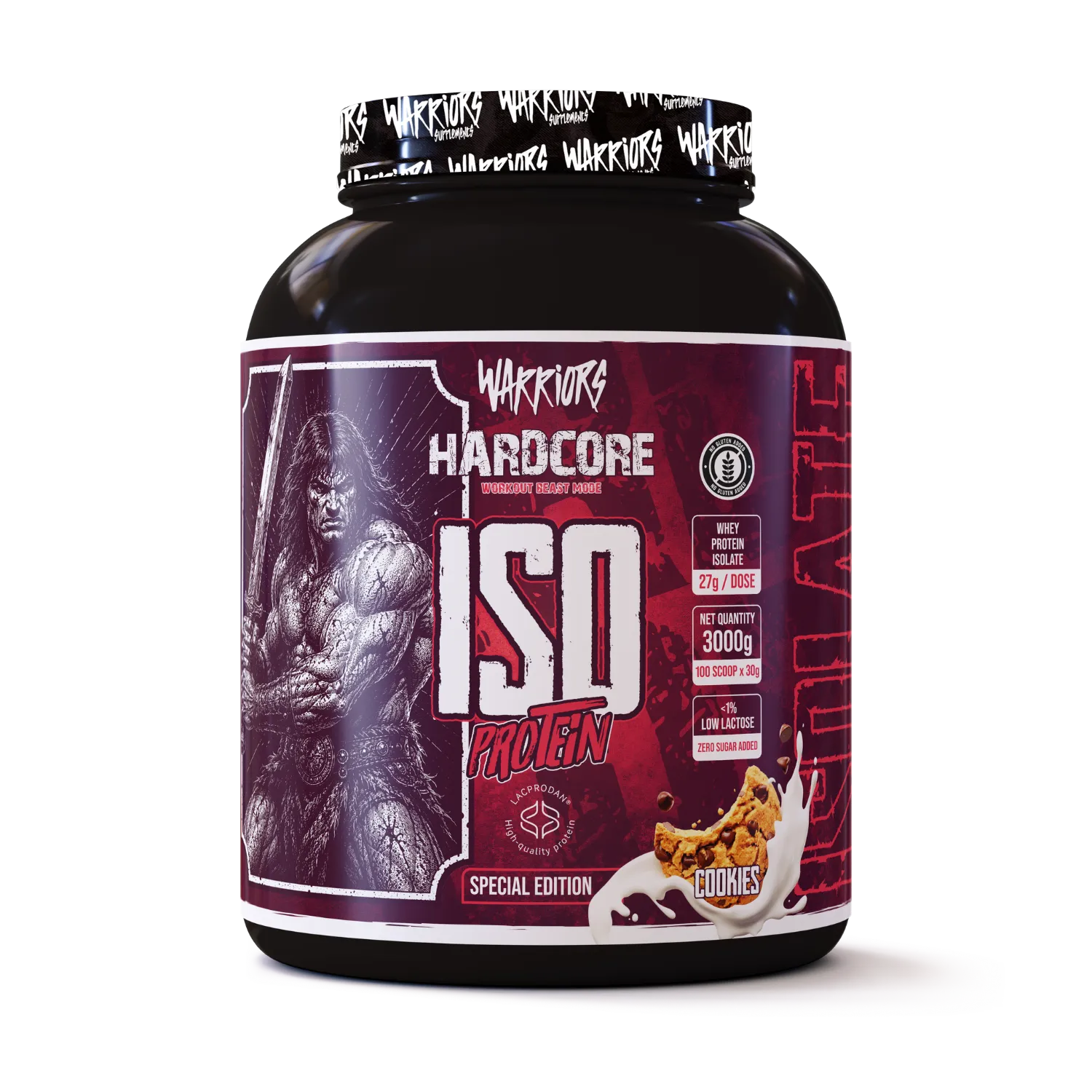 Iso Protein Hardcore - Imagen 8
