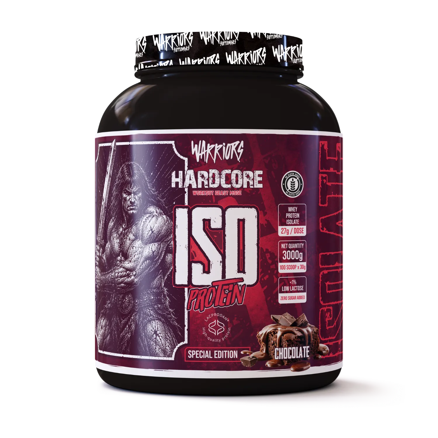 Iso Protein Hardcore - Imagen 10