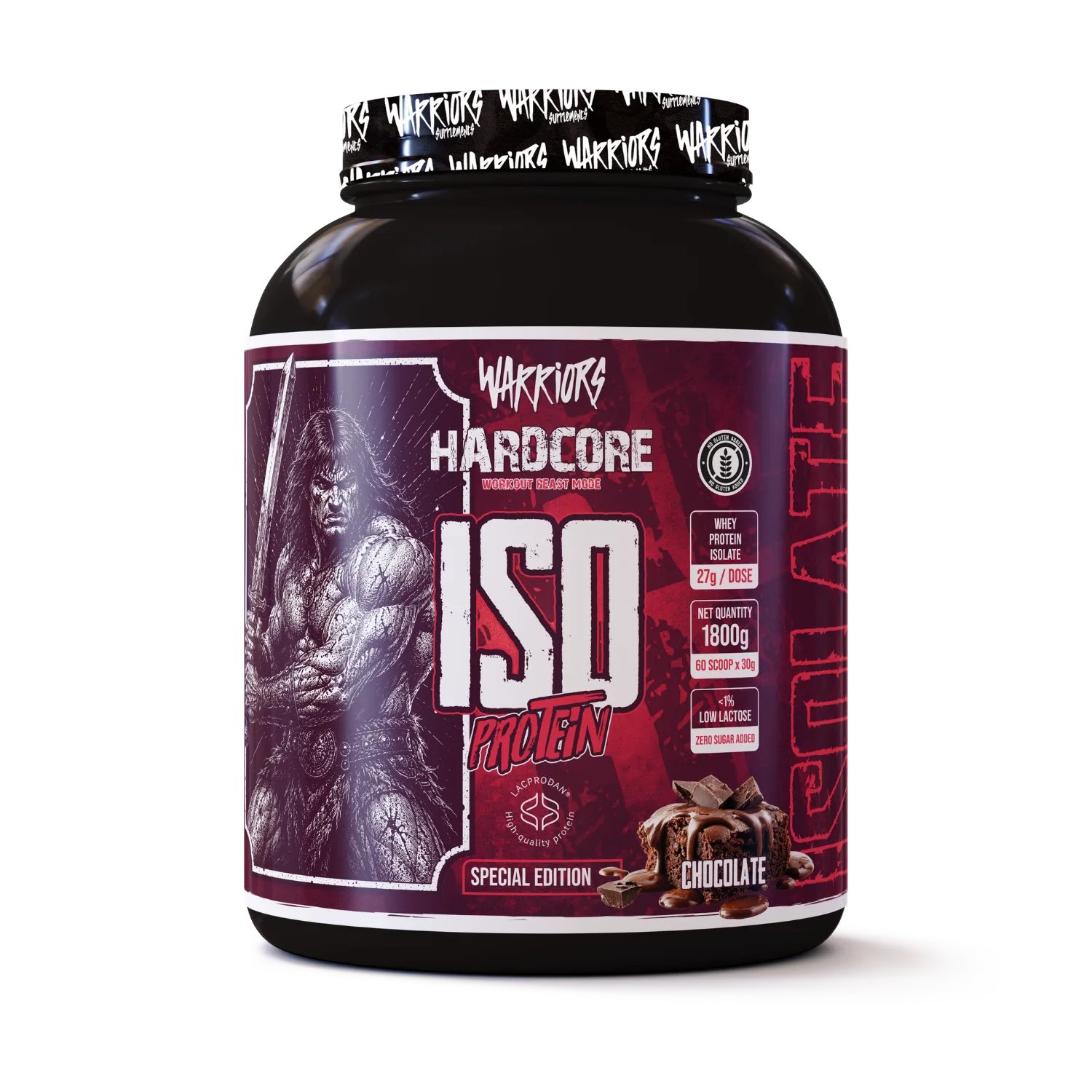 Iso Protein Hardcore - Imagen 7