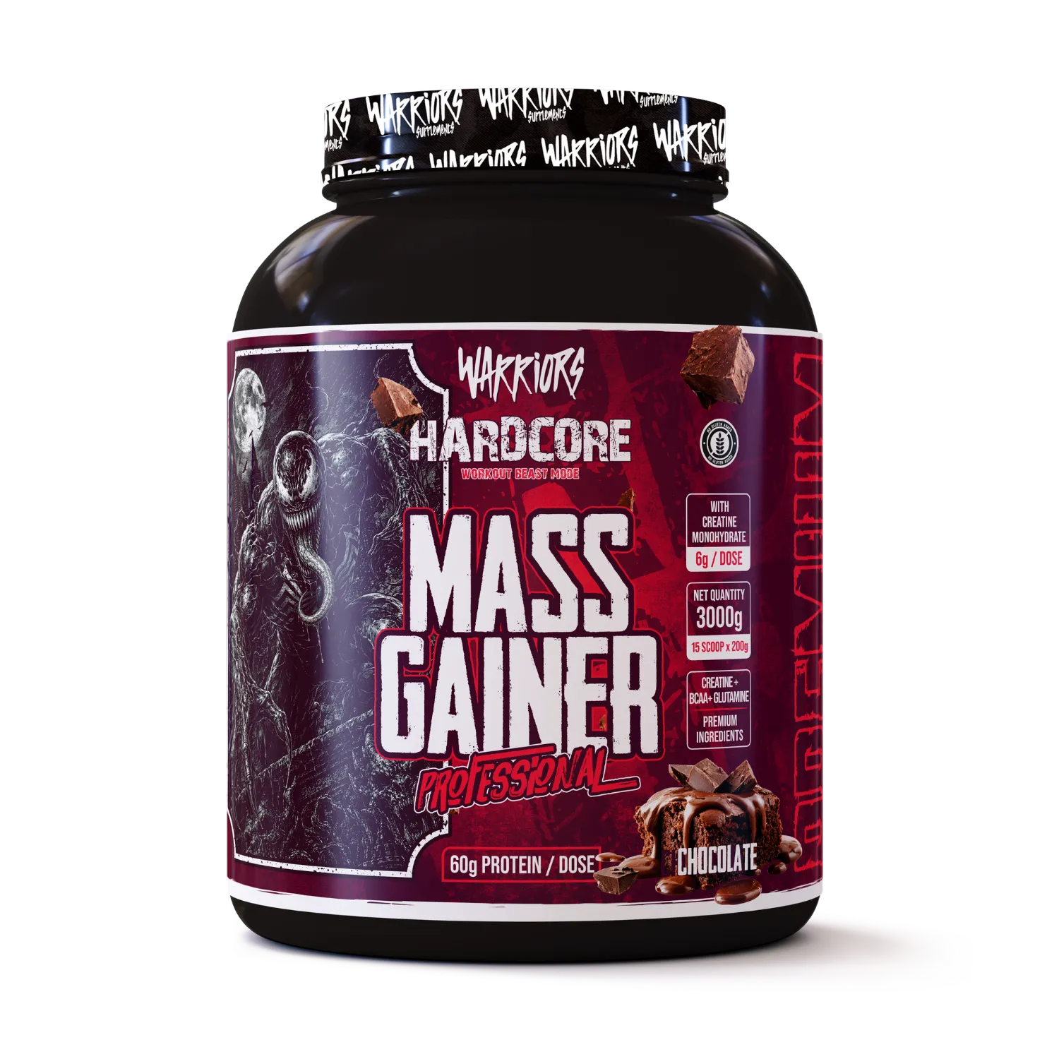 Mass Gainer Hardcore Profesional