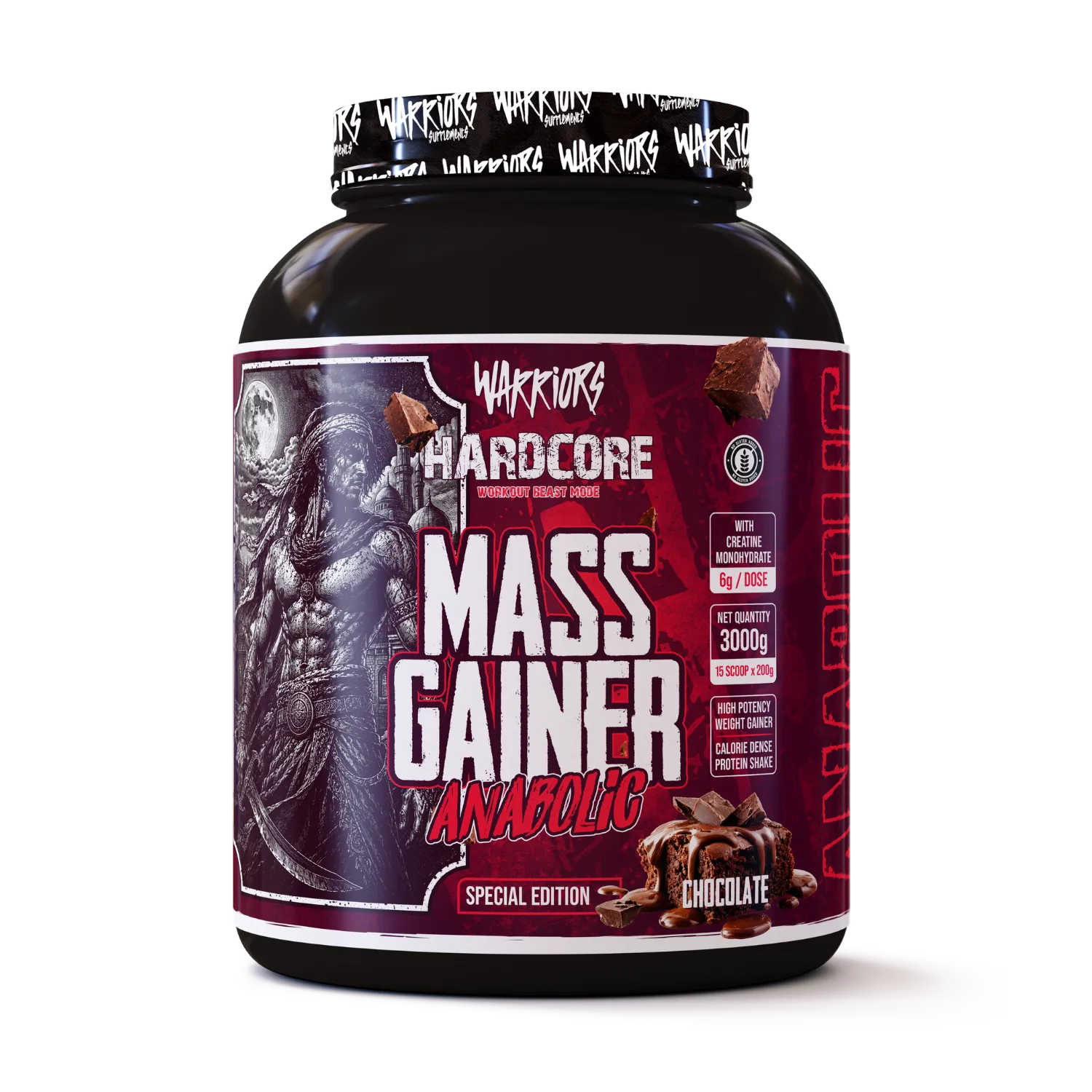 Mass Gainer Hardcore