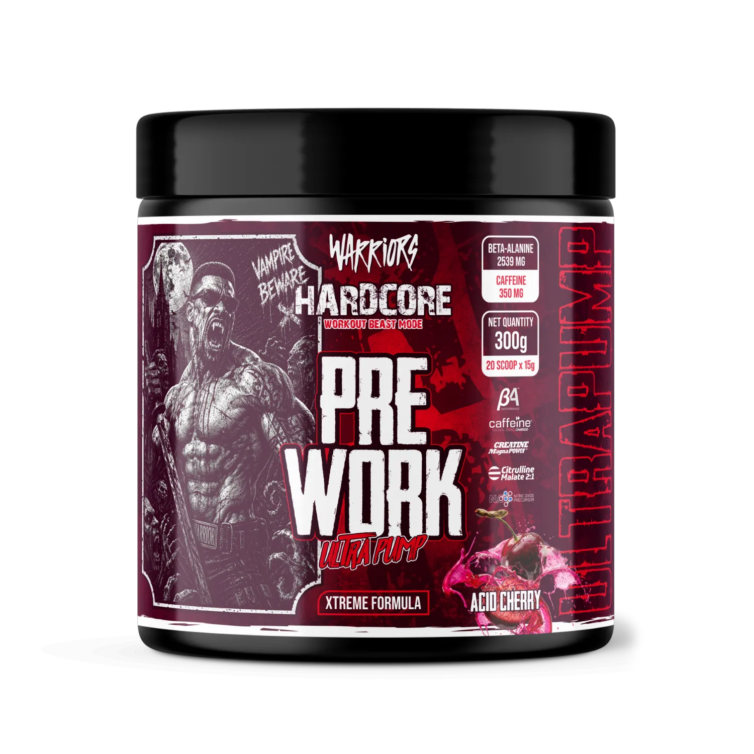 Pre-Workout Hardcore