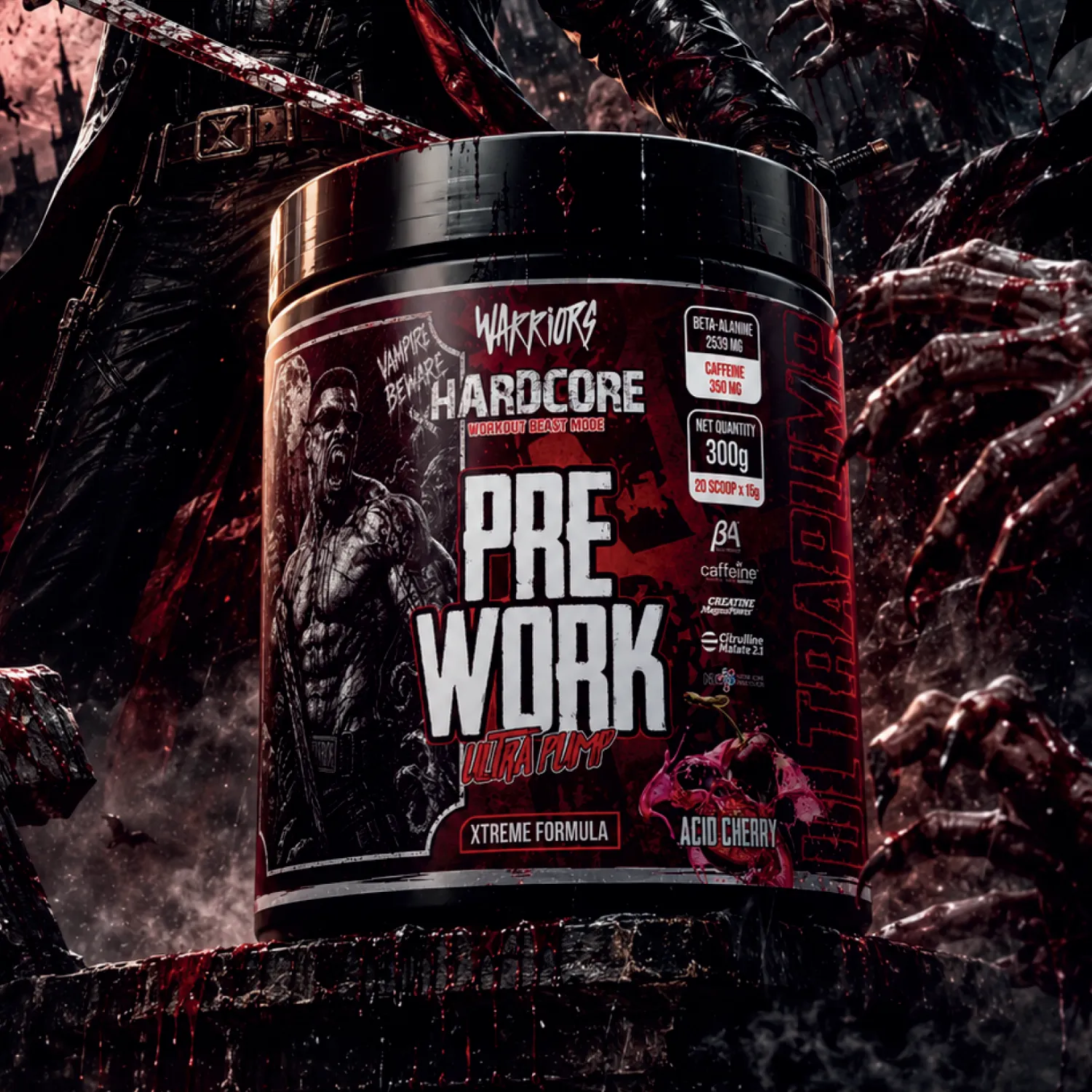 Prework Hardcore