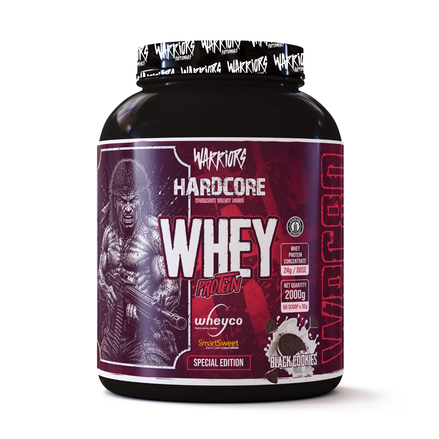 Whey Protein Hardcore - Imagen 13