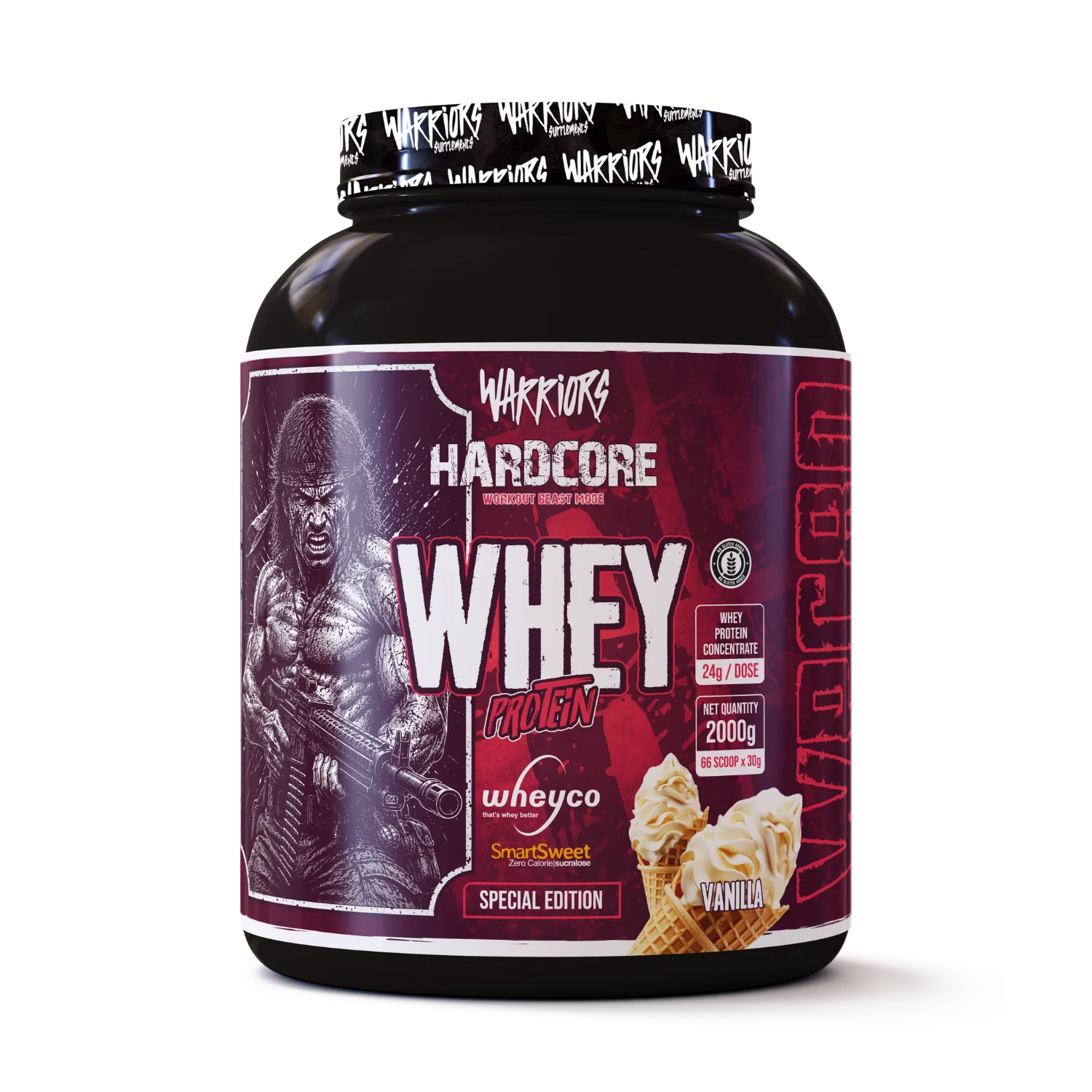 Whey Protein Hardcore - Imagen 11