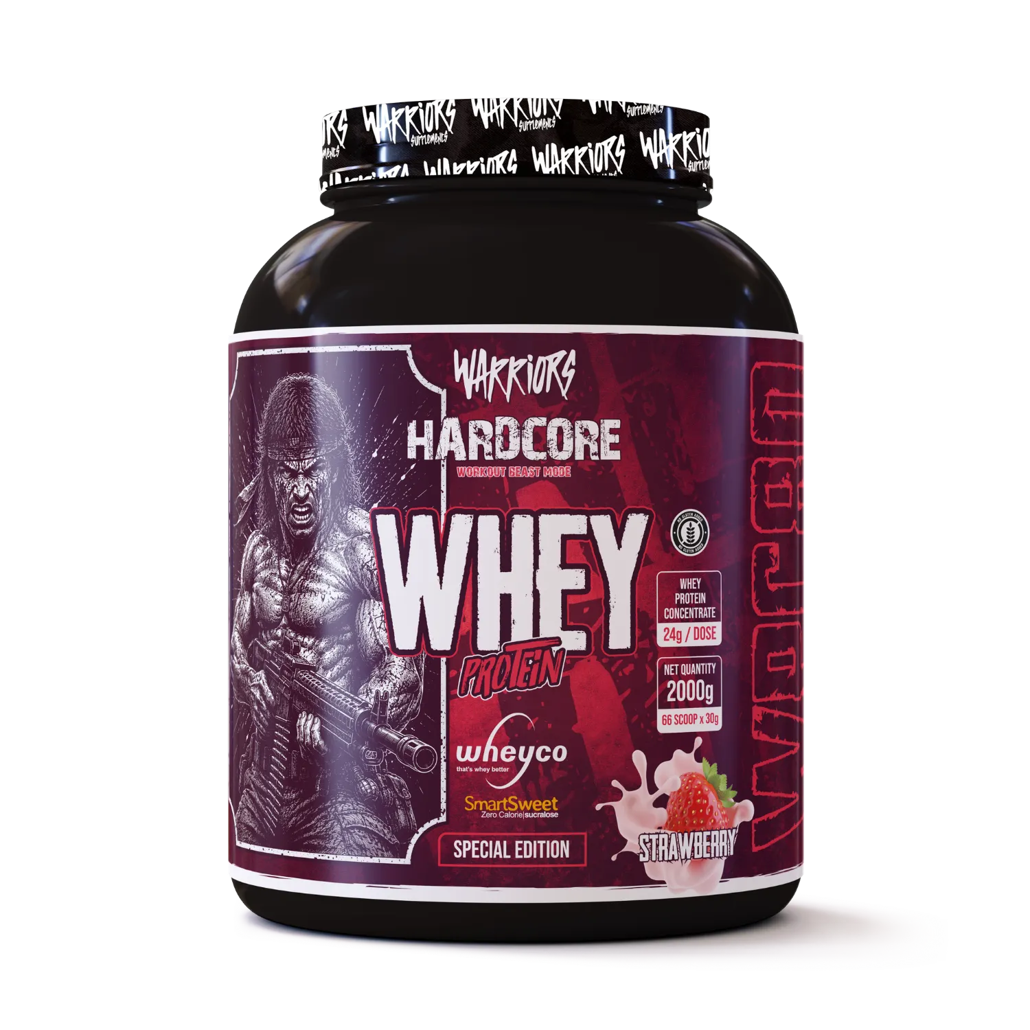 Whey Protein Hardcore - Imagen 10