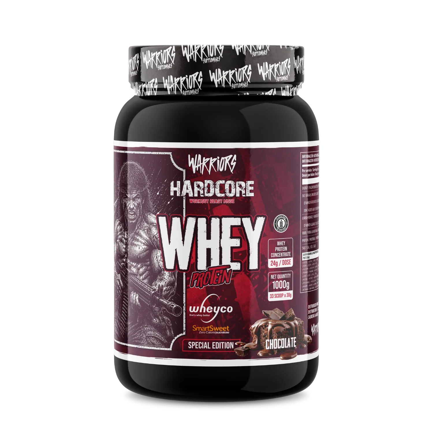 Whey Protein Hardcore - Imagen 9