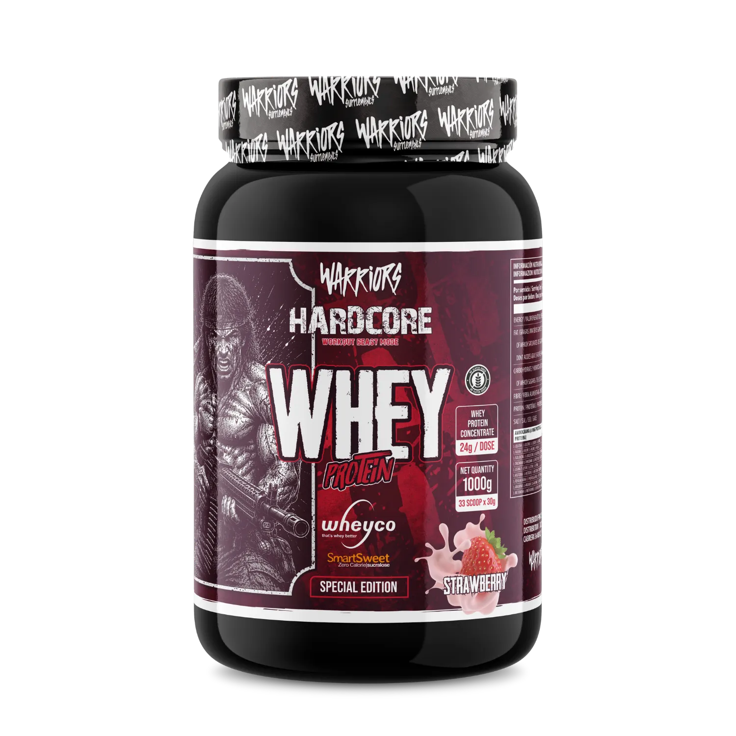 Whey Protein Hardcore - Imagen 7