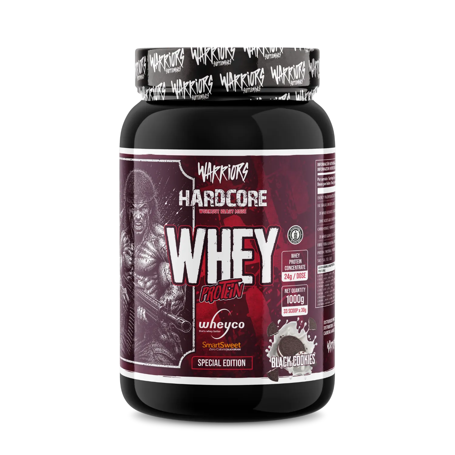 Whey Protein Hardcore - Imagen 6