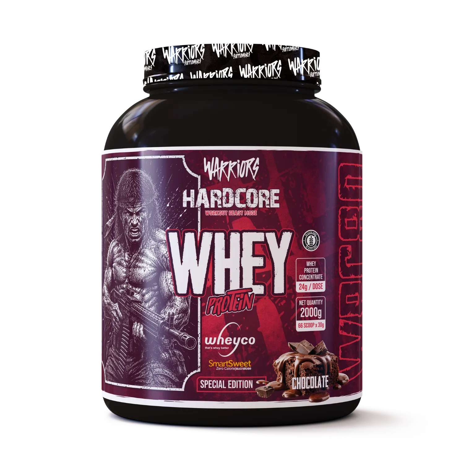 Whey Hardcore